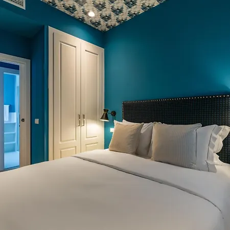 Be Mate Blasco De Garay Madrid Exterior foto