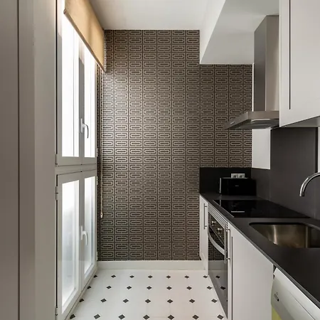 Be Mate Blasco De Garay Madrid Exterior foto