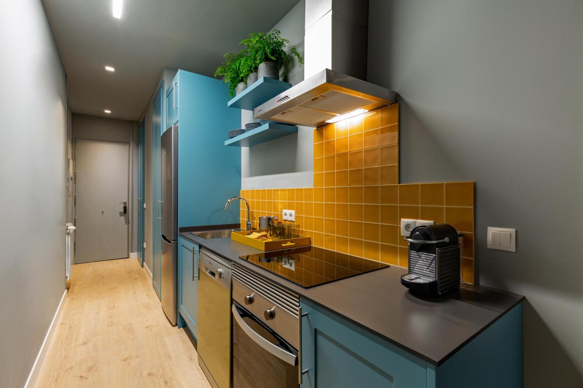 Be Mate Blasco De Garay Appartement Madrid