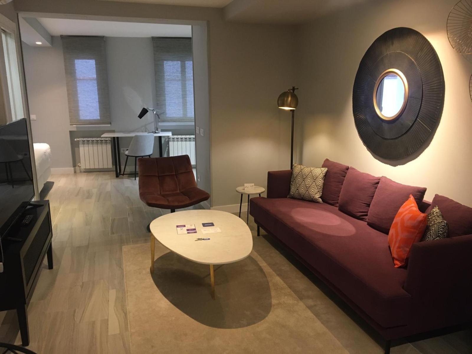 Be Mate Blasco De Garay Appartement *