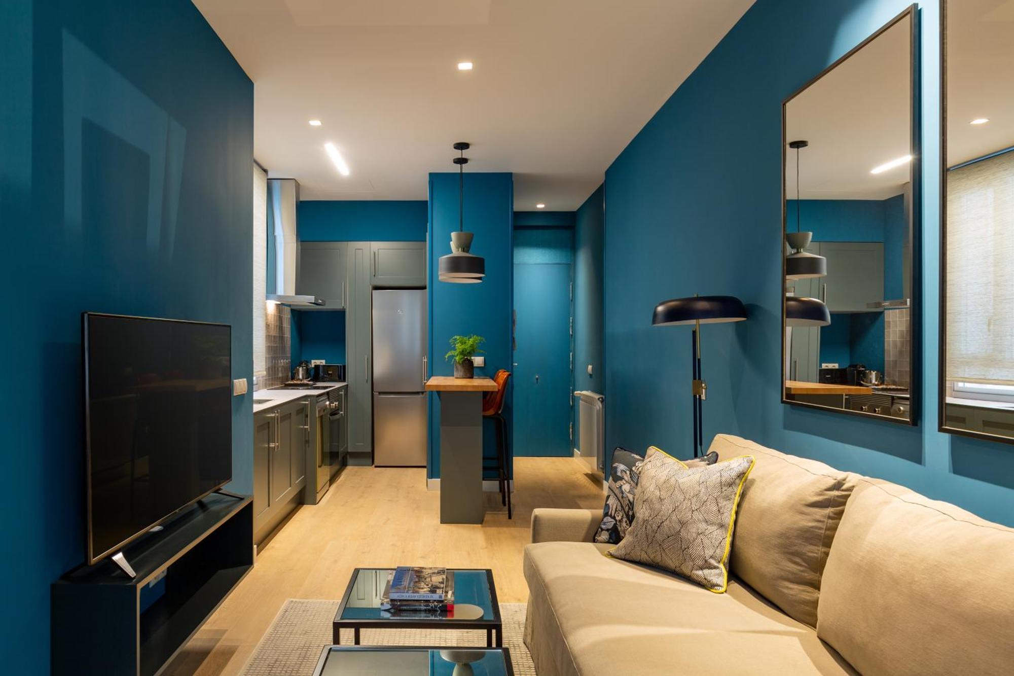 Be Mate Blasco De Garay Appartement