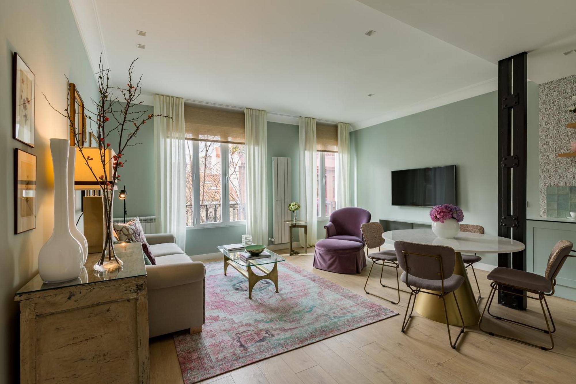 Appartement Be Mate Blasco De Garay Madrid
