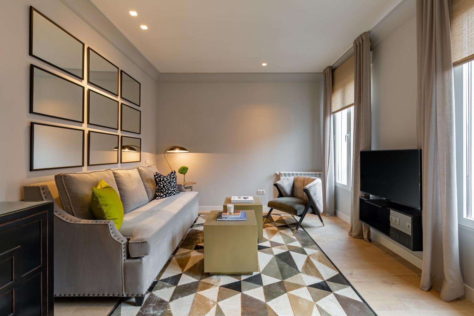 Be Mate Blasco De Garay Appartement Madrid