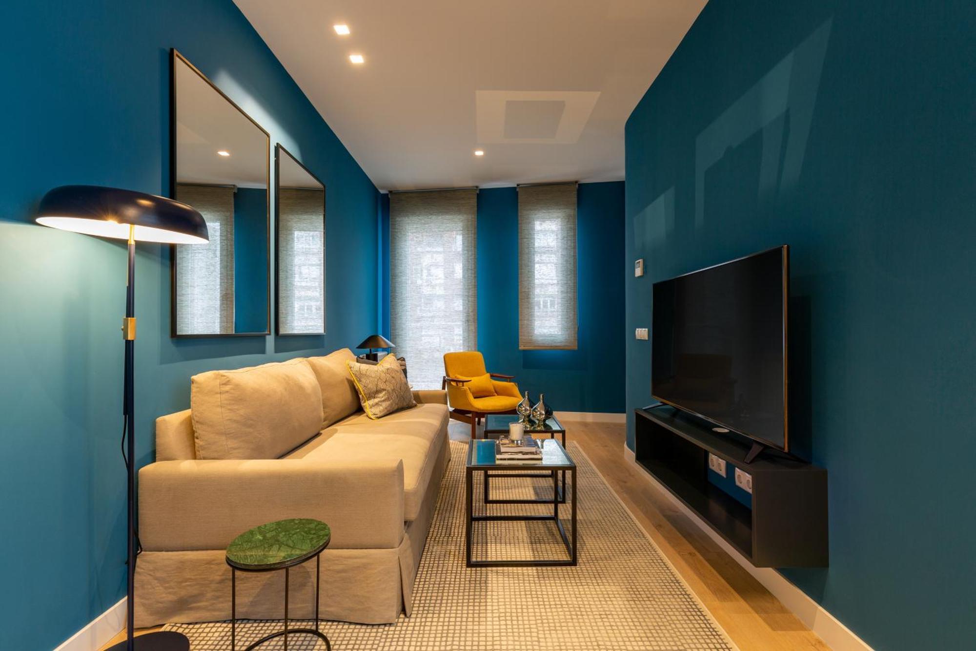 Appartement Be Mate Blasco De Garay Madrid