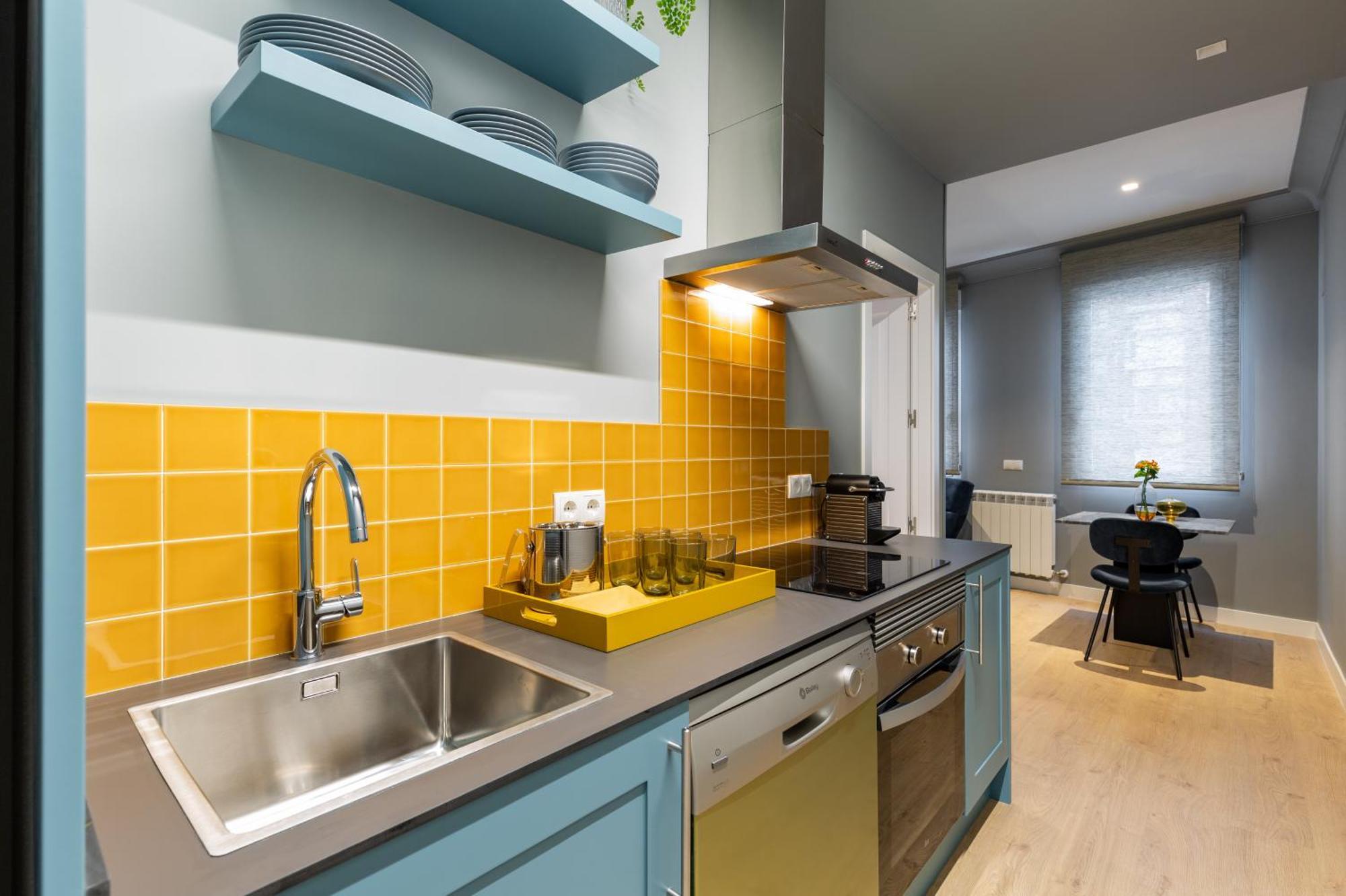 Appartement Be Mate Blasco De Garay Madrid