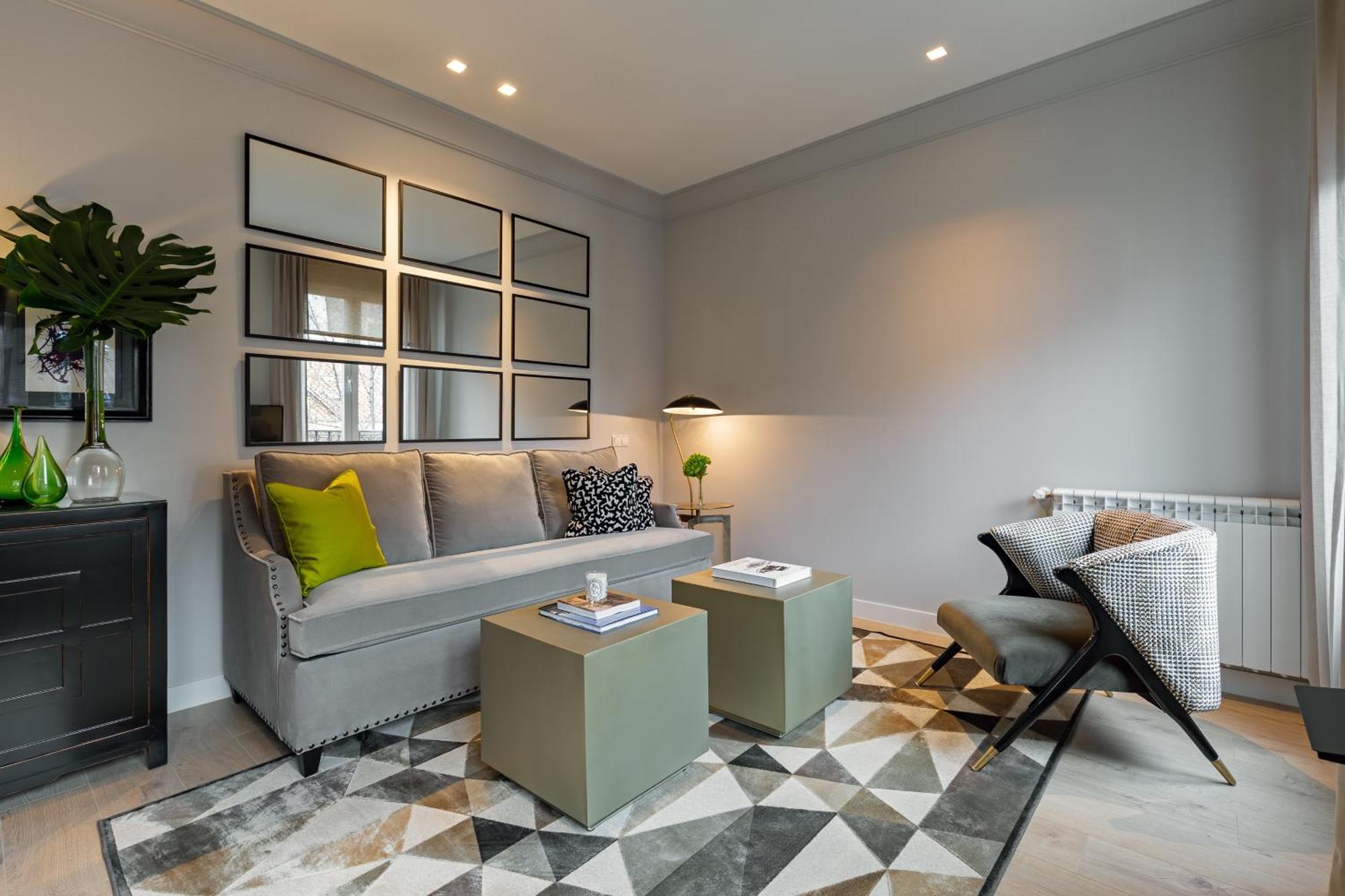 Be Mate Blasco De Garay Appartamento Madrid