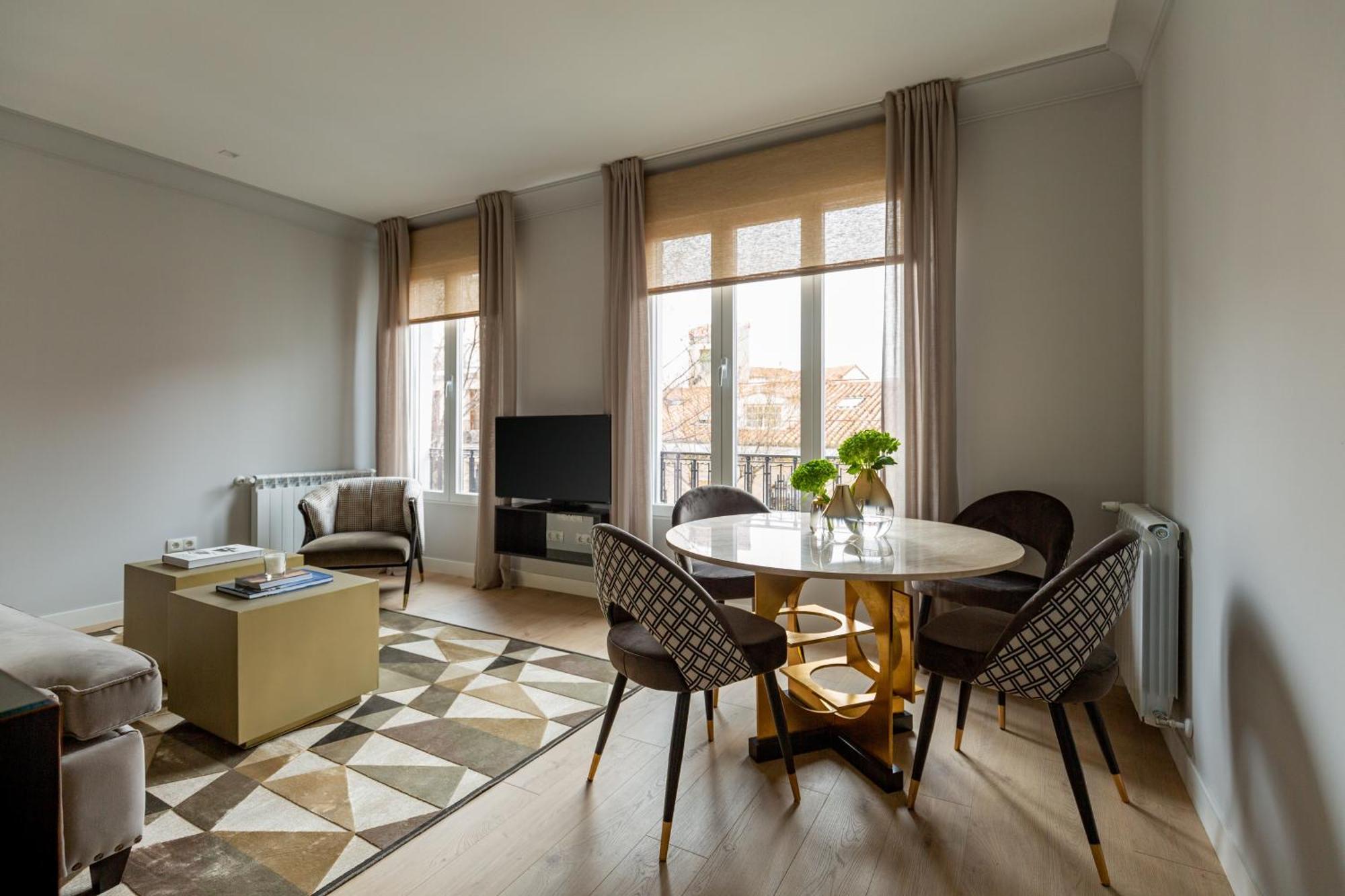 Appartement Be Mate Blasco De Garay Madrid