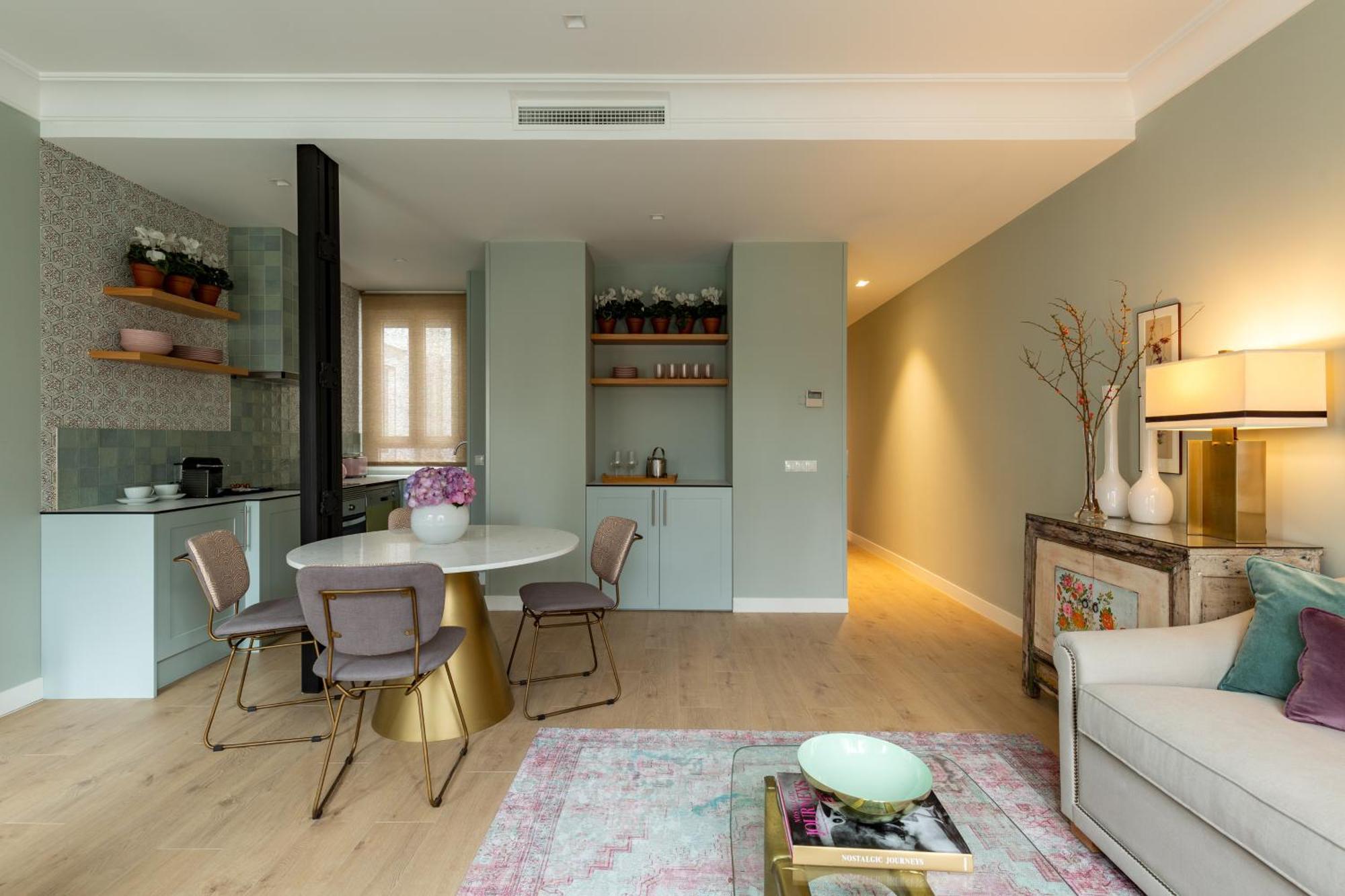 Be Mate Blasco De Garay Appartement *